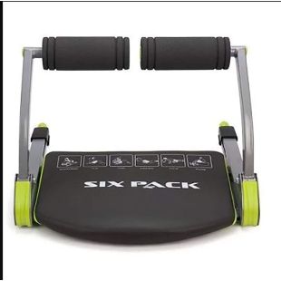 نظام تمارين ذكي 6 في 1 للبطن والجسم بالكامل من SIX PACK CARE