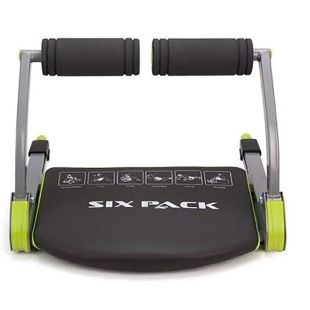 نظام تمارين ذكي 6 في 1 للبطن والجسم بالكامل من SIX PACK CARE