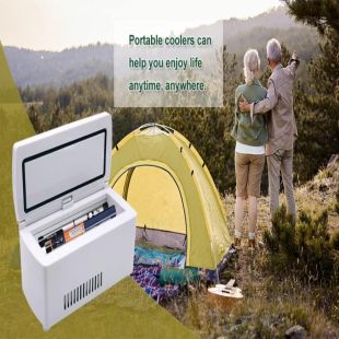 ثلاجة محمولة للأنسولين والإبر 10200 مل أمبير