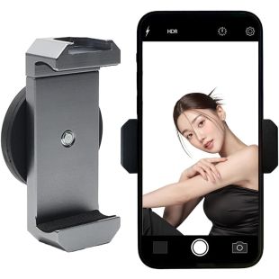 ستاند مغناطيسي محمول للهاتف قابل للدوران 360 درجة