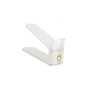 Multi Functional Double Layer Shoe Rack Space Saver 1 Pcs