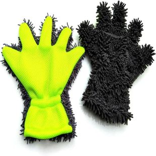 Microfiber Car Wash Glove
