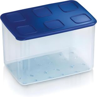 علبة تخزين Clear Mates شفافة 2.5 لتر من Tupperware
