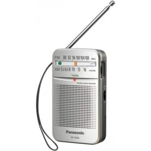 راديو FM/AM محمول للجيب من Panasonic