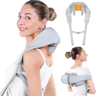 Rechargeable Shoulder and Neck Massager