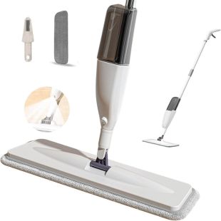 Microfiber Spray Mop