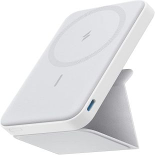 Anker MagGo 5000mAh Magnetic Power Bank with Foldable Stand