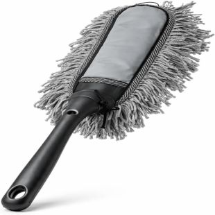 Microfiber Car Duster with Extendable Handle