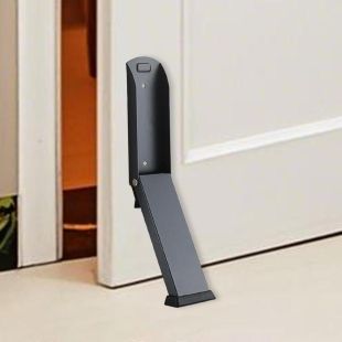 Foldable Stainless Steel Kick Down Door Stopper