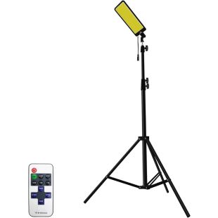 Portable 12V Camping Light with Tripod Stand