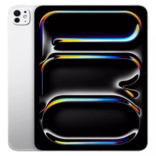 جهازiPad Pro قياس 11 بوصة ذاكرة 12 جيجابايت تخزين 256 جيجابايت 5G (شريحة M5) من Apple (منتج جديد / من غير كرتون)