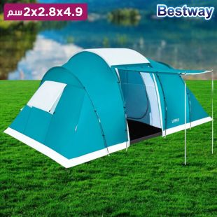 خيمة عائلية أرضية بافيلو - 6 أشخاص من بيست واي