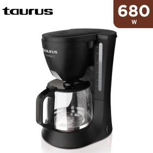 680W Verona 12 Coffee Maker 12-Cup by Taurus 