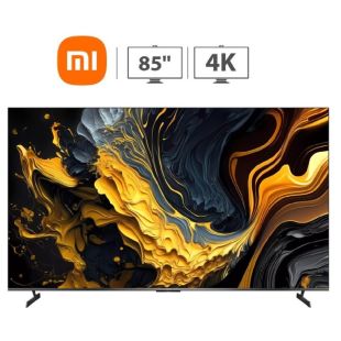 تلفزيون Max قياس 85 بوصة QLED بدقة 4K ومعدل تحديث 144 هرتز من Xiaomi