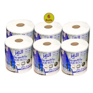 AZ Maxi Roll 350M x 6
