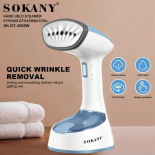 كواية ملابس بخار محمولة قابلة للطي 1470 واط من Sokany