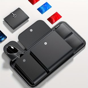 حقيبة منظم واقي من الشمس للسيارة