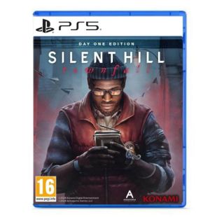 لعبة Silent Hill: Townfall Day One Edition لجهاز PlayStation 5 - إصدار أوروبي