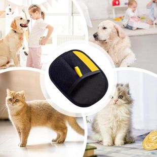 Magnetic Pet Hair Removal Glove