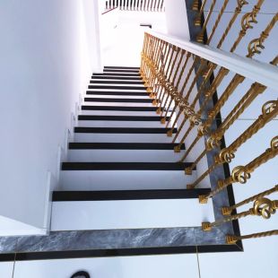 Rubber Stair Nosing Edge Protector Strip