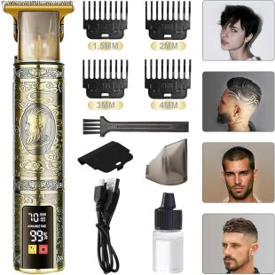 Cordless Rechargeable Beard Trimmer