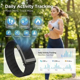 Smart Fitness Bracelet