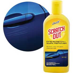 مزيل خدوش الطلاء ومُعيد اللمعان F1 Scratch Out