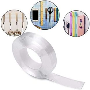 3M Multi-Function Double Face Adhesive Grip Tape 3Pcs