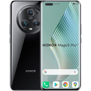 هاتف Magic5 Pro 5G تخزين 512 جيجابايت وذاكرة 12 جيجابايت من Honor