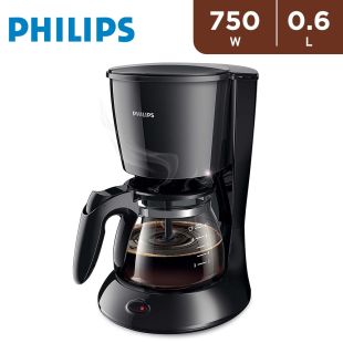 750W Drip Coffee Maker 0.6 L by Philips