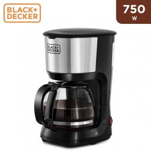 750W Drip Coffee Maker 10 Cups by Black + Decker