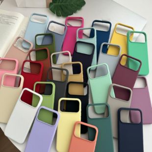 غطاء حماية آيفون مقاوم للسقوط من السيليكون