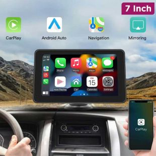 7 Inch Wireless Car Multimedia Monitor