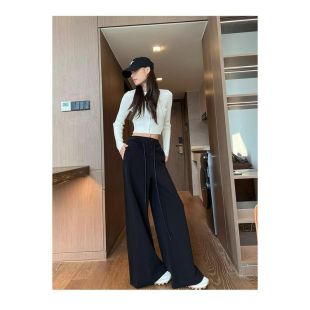 بنطلون رياضي واسع للسيدات