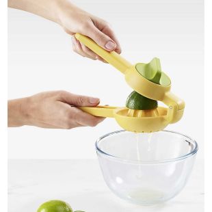 عصارة حمضيات ثنائية الحركة