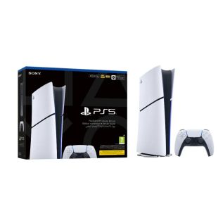 جهاز الالعاب PS5 Slim ديجيتال - E Chassis من Sony