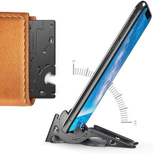 مسند هاتف قابل للطي بحجم الجيب بألوان متنوعة