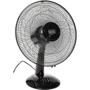 مروحة مكتب 16 بوصة 60 واط من Black and Decker