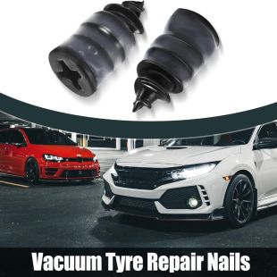 طقم مسامير مطاطية لإصلاح إطارات السيارات 20 قطعة