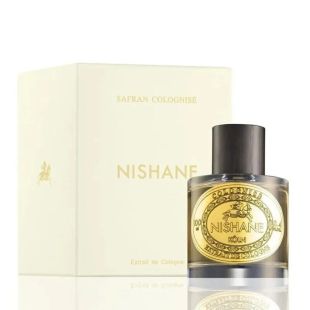 عطر " Safran Colognise Extrait " للسيدات والرجال 100 مل EDC من Nishane
