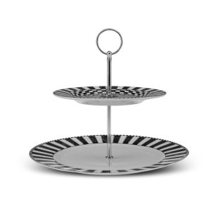 ستاند تقديم بسكويت متعدد الطبقات 27 سم من Karaca