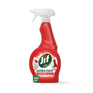 Jif Spray Ultra Fast Every Where 500 ml