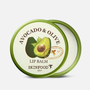Skinfood Avocado and Olive Lip Balm 12g