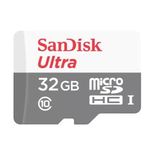 بطاقة ذاكرة Ultra microSD من SanDisk