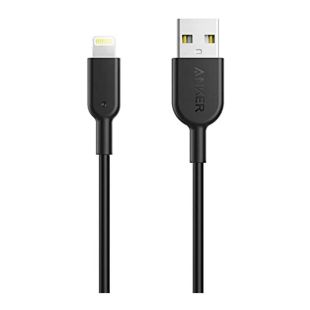 Anker PowerLine II Lightning Cable 0.9m Black