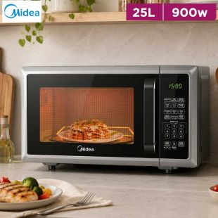 Midea 25L Microwave Oven 900W with Grill