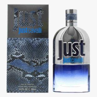 عطر Just Cavalli للرجال 90 مل EDT من Roberto Cavalli