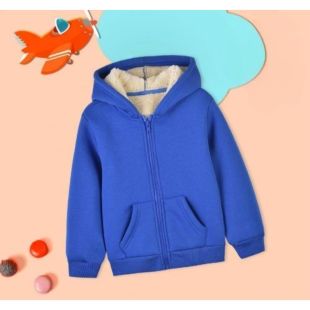 Winter Zipper Jacket for boys and girls