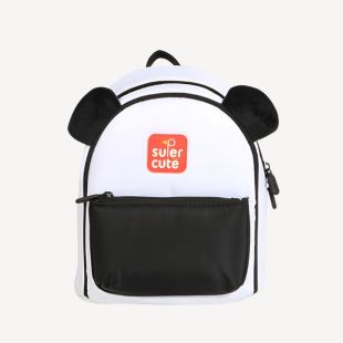 حقيبة ظهر للأطفال بتصميم باندا من Supercute