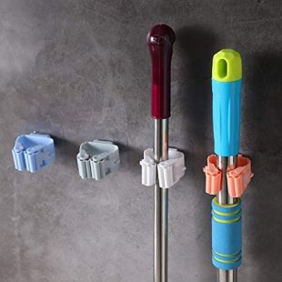Mop Roller Hook Handle – Assorted Color